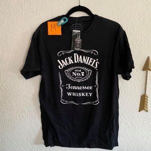Jack Daniels tee